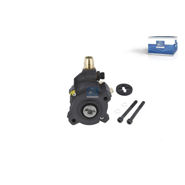 پمپ تغذیه کامل، همراه متعلقات 1.12191 DIESEL TECHNIC